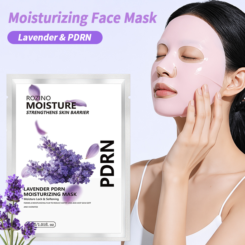 Spa Wellness Day - 1/2/4/6/8/10 piezas de mascarilla hidratante de