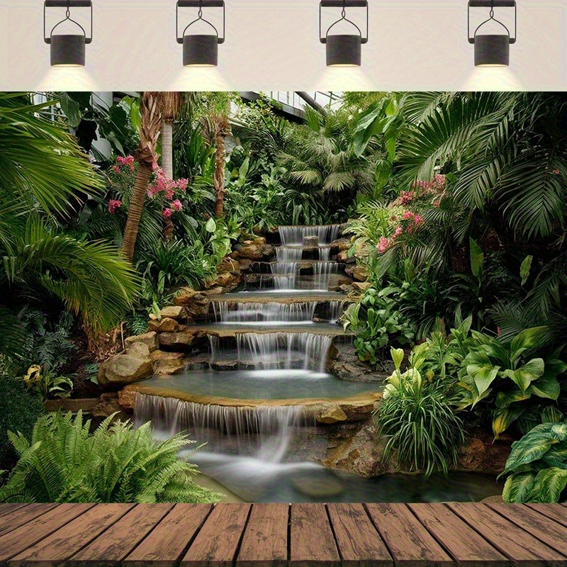 Spa And Wellness Center - Tapiz de Pared con Diseño de