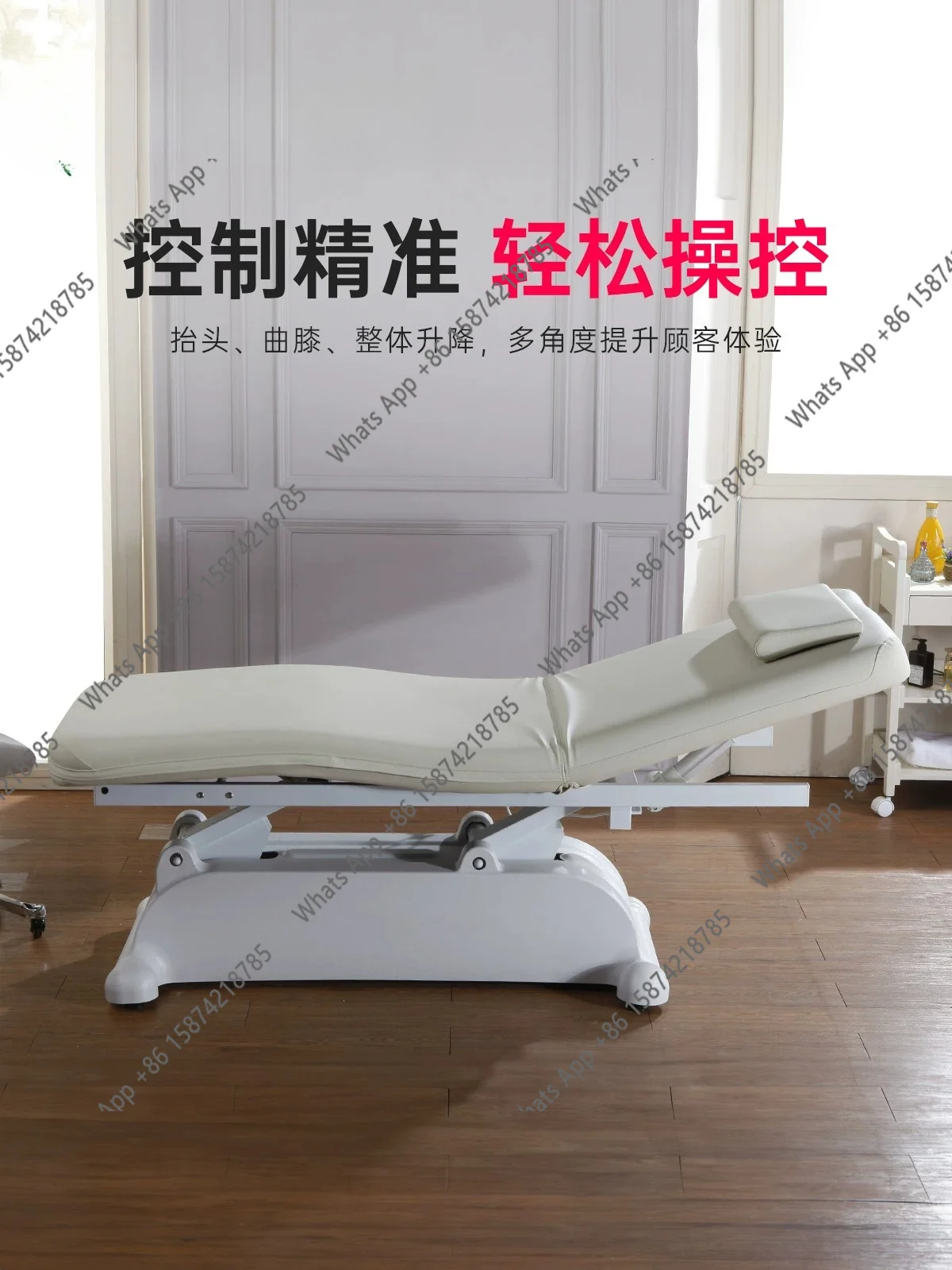Spa&Wellness Earth City Шелепиха - Cama eléctrica N65 para tatuajes, bordados,