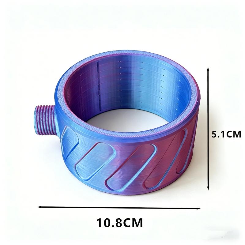 Spa&Wellness Earth City Шелепиха - 1 unidad de boquilla espiral de