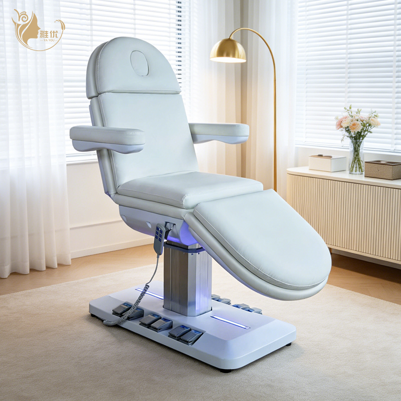 Spa And Wellness Center - Nuevo Diseño de Cama de Masaje