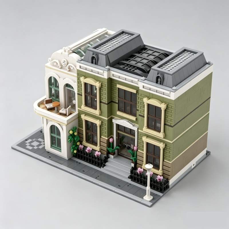 3213 Piezas Spa Resort MOC Cen - Spa And Wellness Center reseña y precio