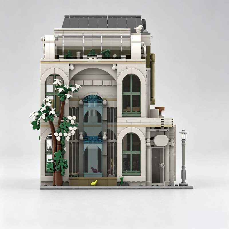 3213 Piezas Spa Resort MOC Cen - Spa And Wellness Center reseña y precio