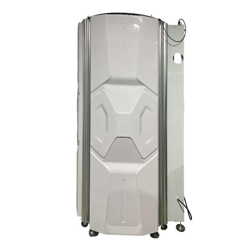 Cabina de Bronceado Acrílica – - Spa And Wellness Center reseña y precio