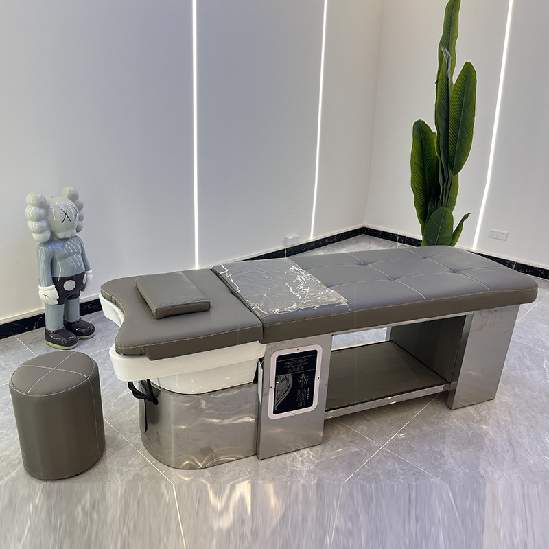 Cama de champú de alta gama pa - Spa And Wellness Center reseña y precio