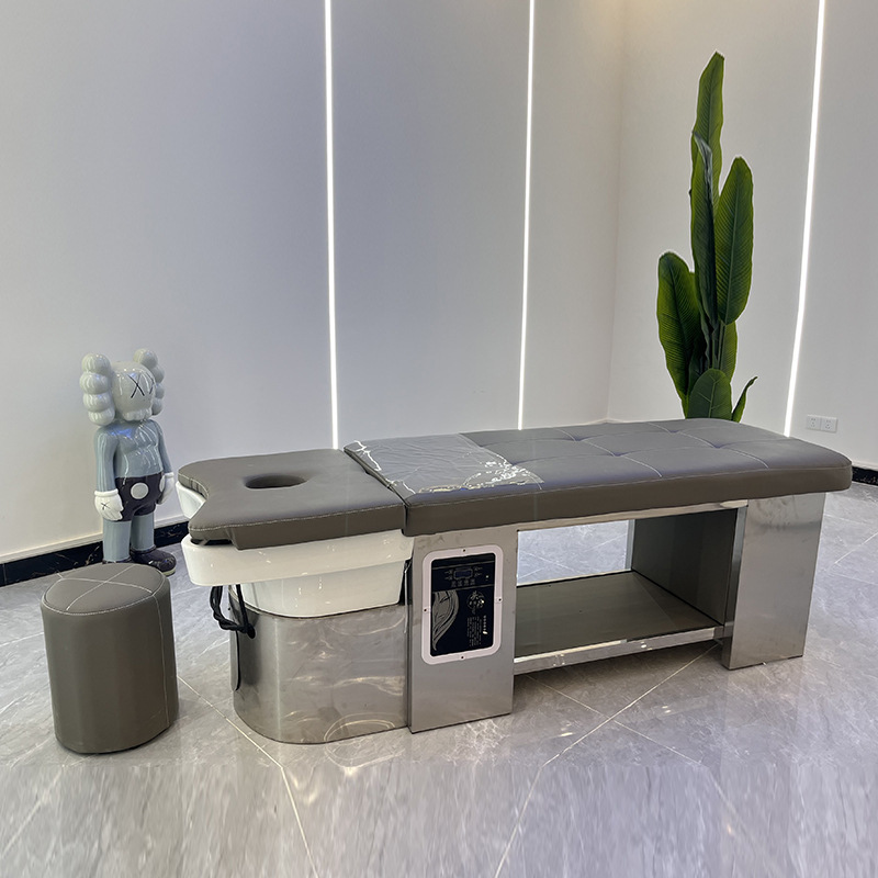 Cama de champú de alta gama pa - Spa And Wellness Center reseña y precio