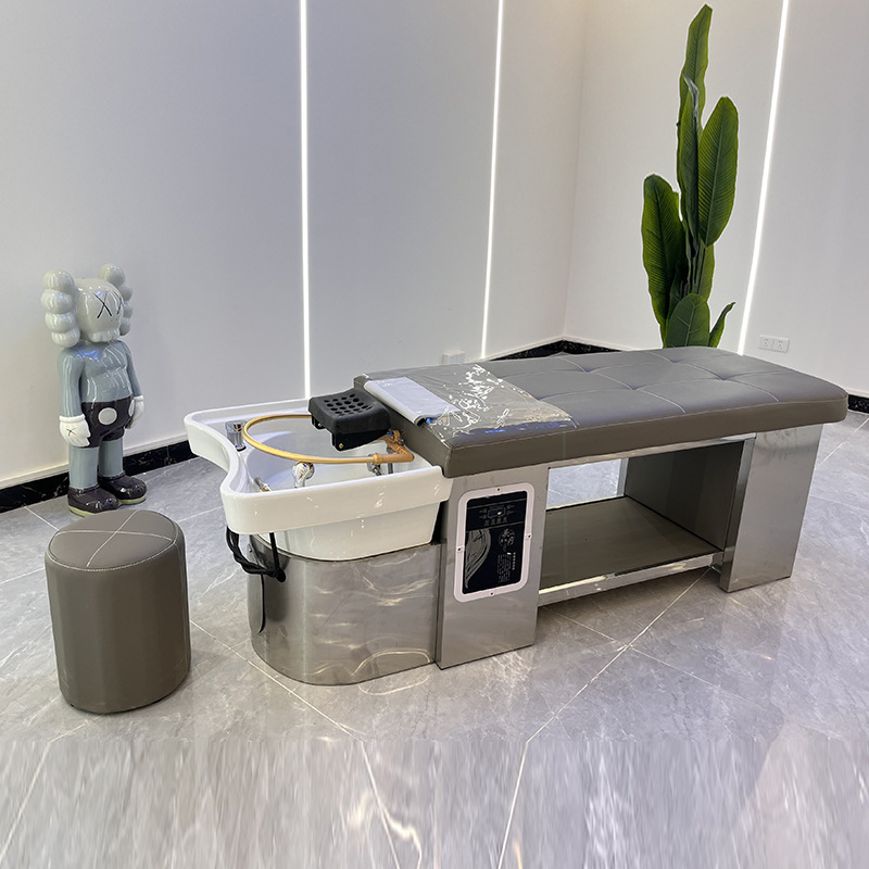Cama de champú de alta gama pa - Spa And Wellness Center reseña y precio