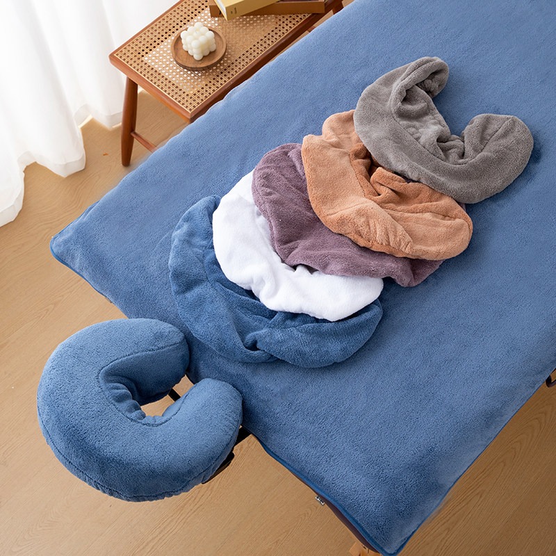 Sábanas de coralina para camil - Spa And Wellness Center reseña y precio