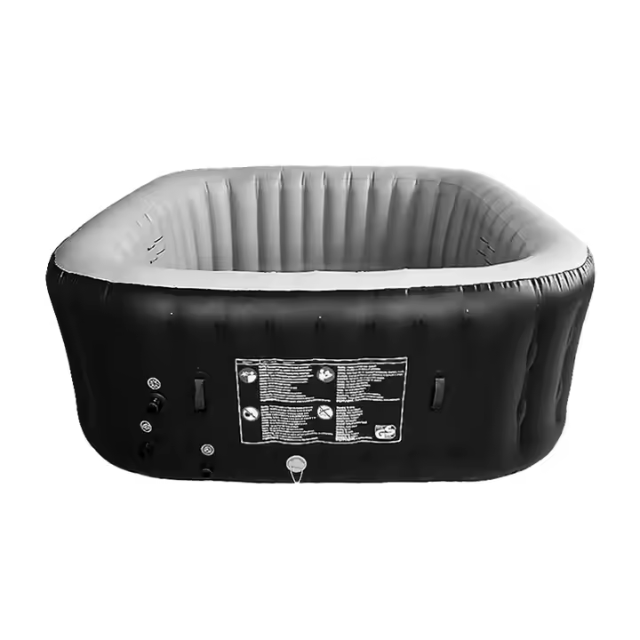 Jacuzzi Inflable Redondo para  - Spa&Wellness Earth City Шелепиха reseña y precio