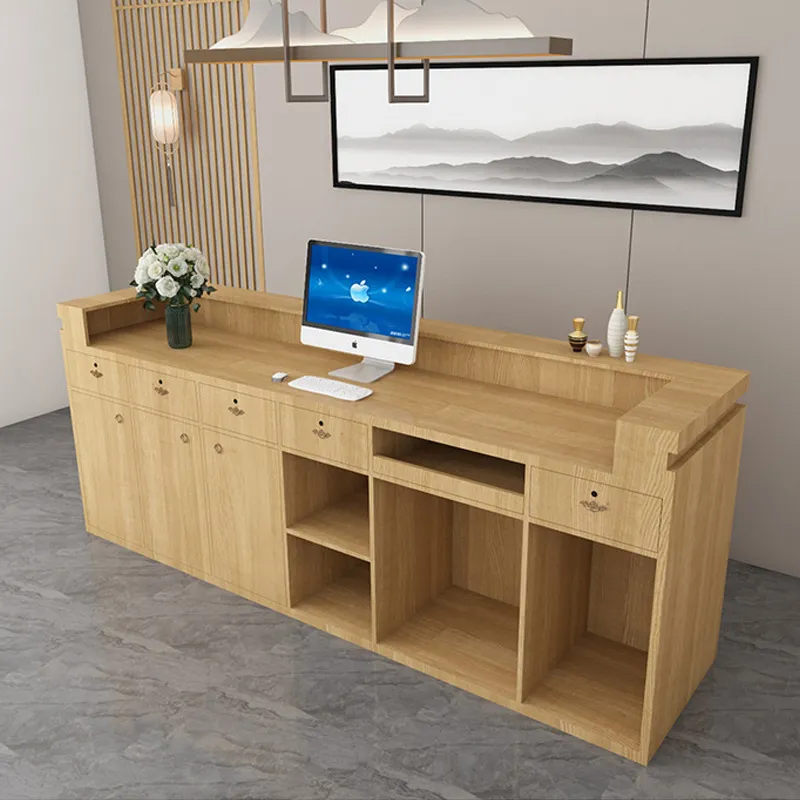 Mostrador de Recepción para Nu - Spa And Wellness Center reseña y precio