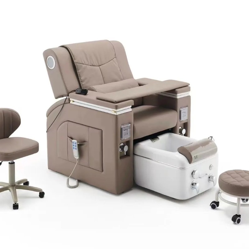 Nueva Silla de Pedicura de Luj - Spa And Wellness Center reseña y precio