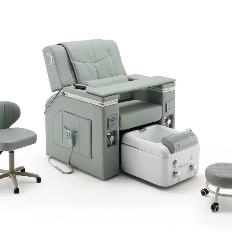 Nueva Silla de Pedicura de Luj - Spa And Wellness Center reseña y precio
