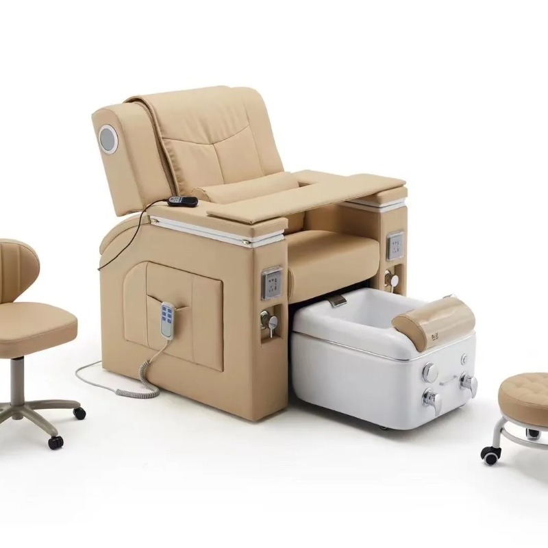 Nueva Silla de Pedicura de Luj - Spa And Wellness Center reseña y precio