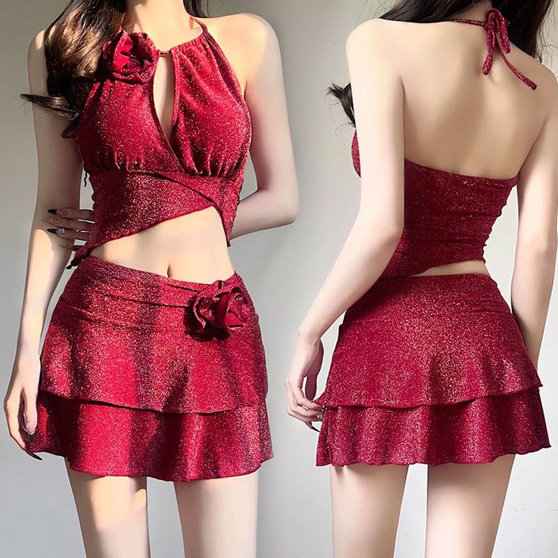 Nuevo Conjunto de Bikini de 2  - Spa&Wellness Earth City Шелепиха reseña y precio