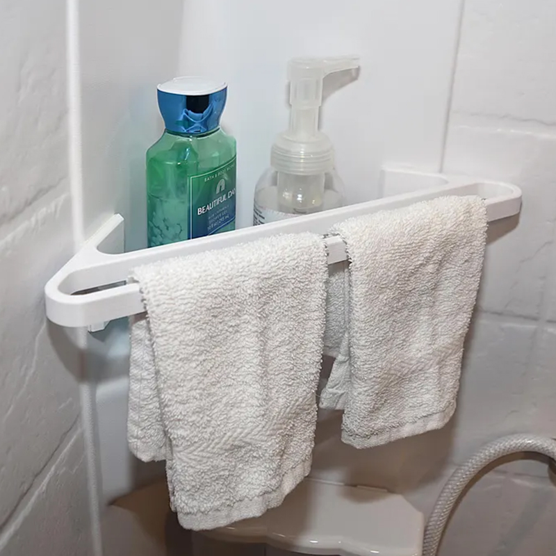 Estante de esquina para ducha  - Spa&Wellness Earth City Шелепиха reseña y precio