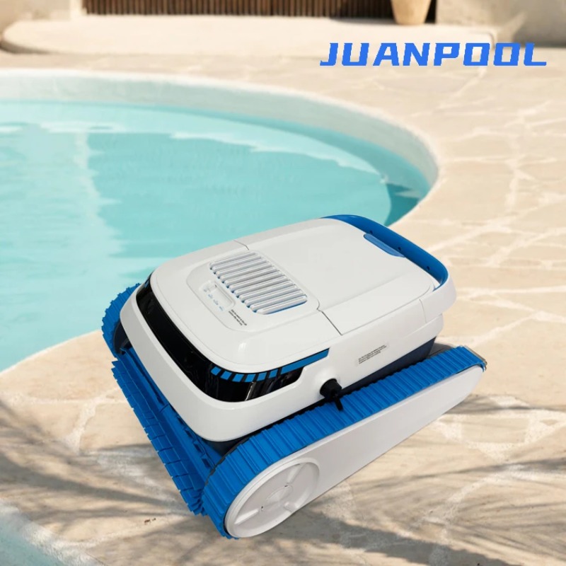Robot Limpiador de Piscinas In - Spa&Wellness Earth City Шелепиха reseña y precio