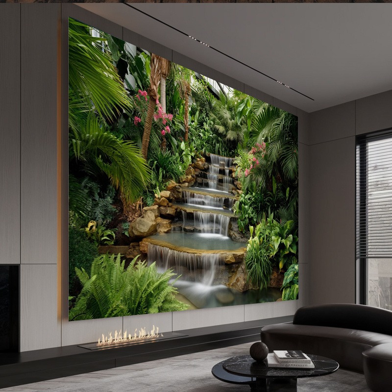 Tapiz de Pared con Diseño de C - Spa And Wellness Center reseña y precio