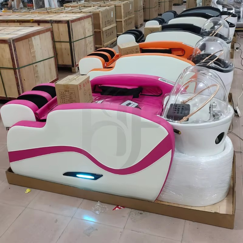 Cama de masaje de lujo japones - Spa And Wellness Center reseña y precio