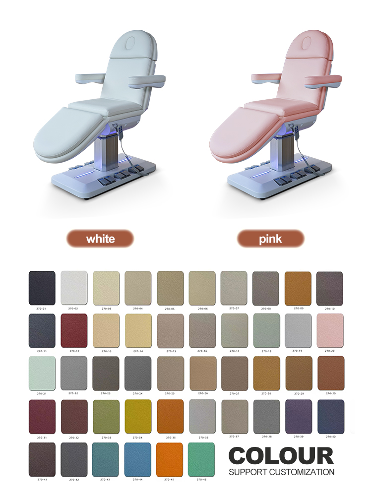 Nuevo Diseño de Cama de Masaje - Spa And Wellness Center reseña y precio