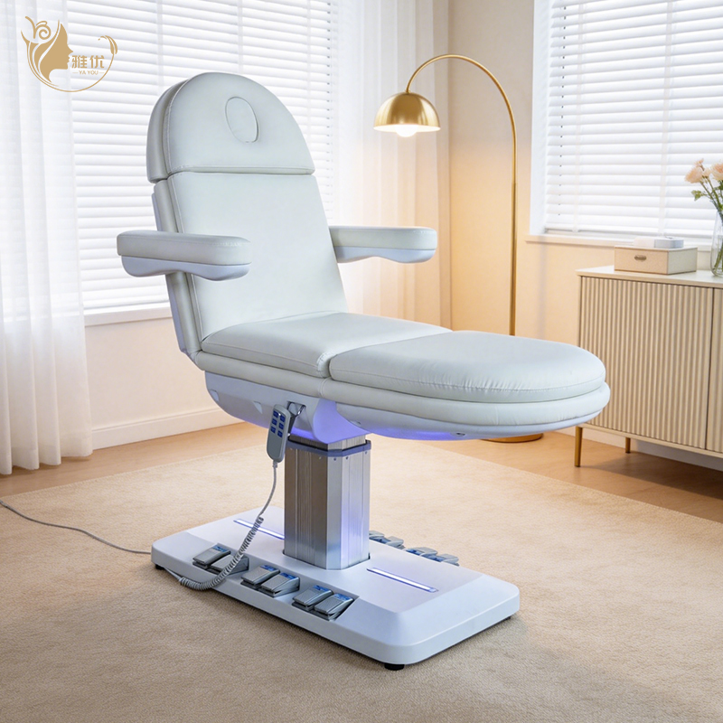 Nuevo Diseño de Cama de Masaje - Spa And Wellness Center reseña y precio