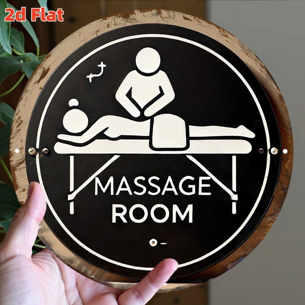Impresión plana 2D de alta def - Spa Wellness Day reseña y precio