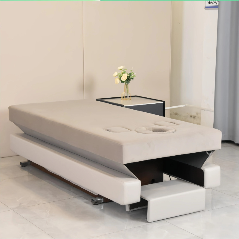 Cama de masaje eléctrica, spa, - Spa And Wellness Center reseña y precio