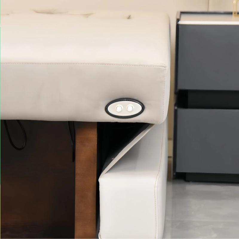 Cama de masaje eléctrica, spa, - Spa And Wellness Center reseña y precio