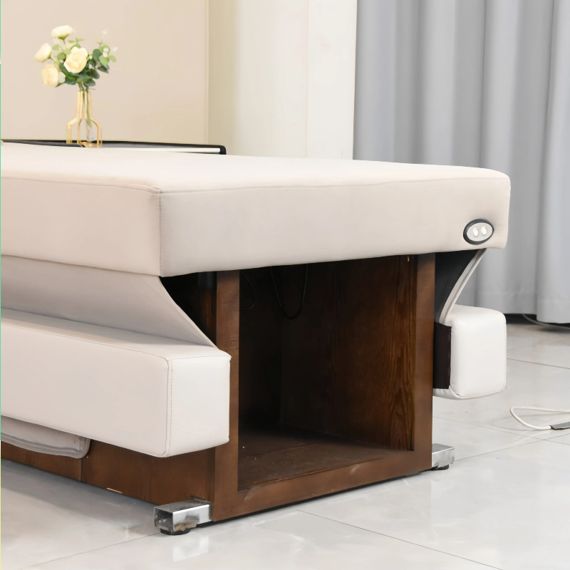 Cama de masaje eléctrica, spa, - Spa And Wellness Center reseña y precio