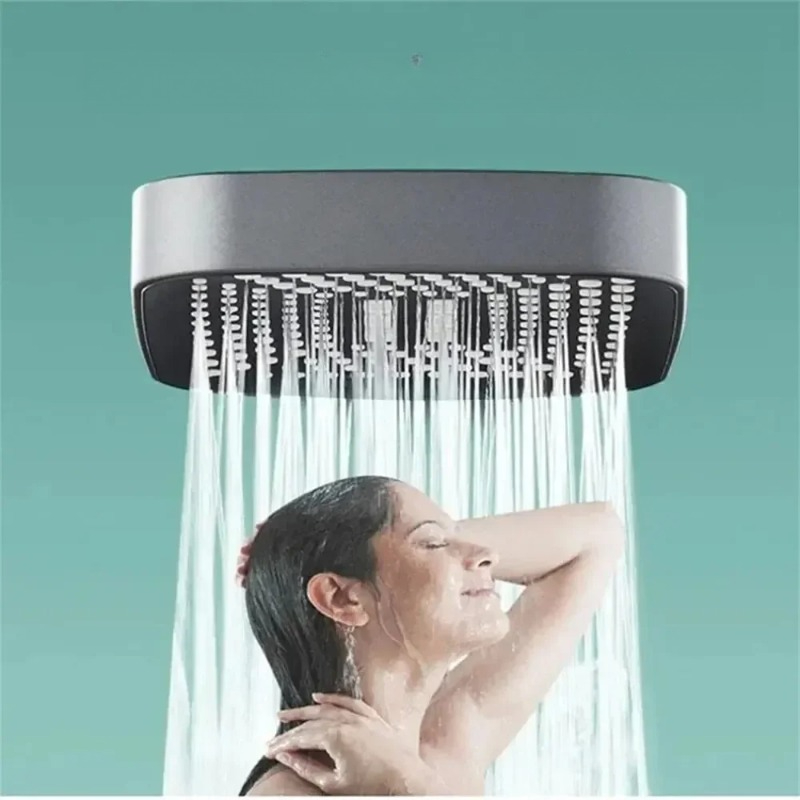 Cabezal de Ducha Ajustable de  - Spa&Wellness Earth City Шелепиха reseña y precio