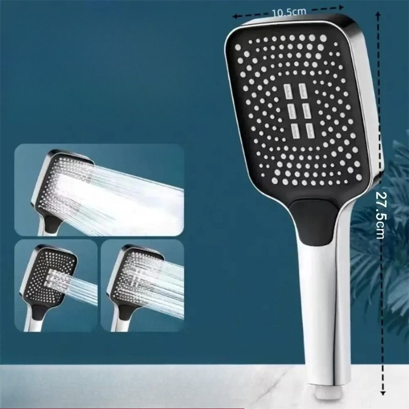 Cabezal de Ducha Ajustable de  - Spa&Wellness Earth City Шелепиха reseña y precio